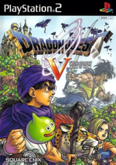 Dragon Quest V (Playstation 2)