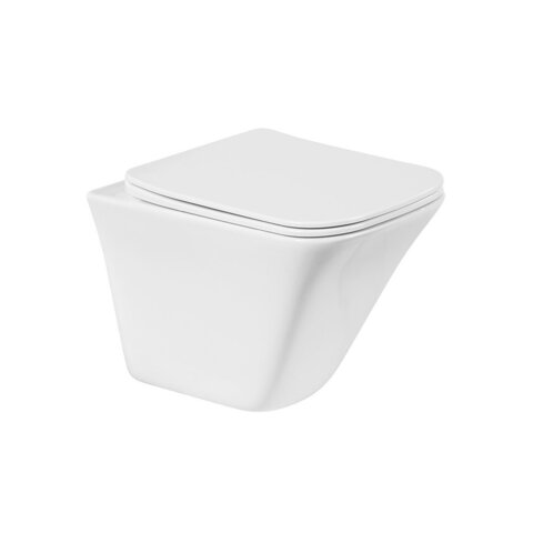 BelBagno BB2322SC Сиденье дюропласт, soft close, металлическое крепление