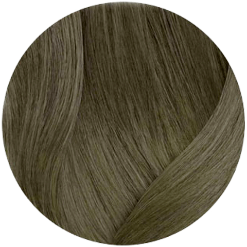 Matrix SoColor Pre-Bonded 7AJ блондин пепельно-нефритовый, стойкая крем-краска для волос