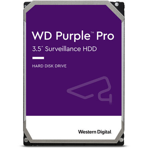 Жесткий диск WD 1TB Purple™ 3,5