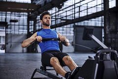 Тренажер гребной Kettler Сoach H2O