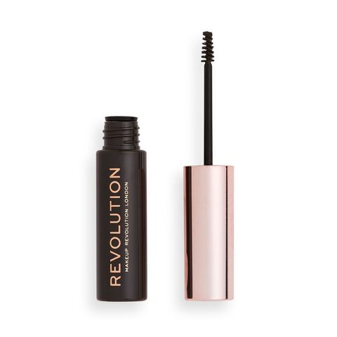 Revolution Beauty Brow Gel Dark Brown