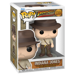 Funko POP! Movies Bobble Indiana Jones ROTLA Indiana Jones (1350)