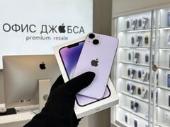 iPhone 14, 128 ГБ б/у