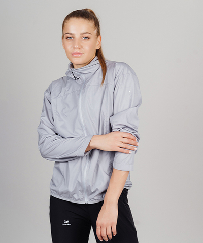 ветровка NORDSKI Pro Light Total Grey NSW725311