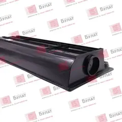 Тонер-картридж БУЛАТ s-Line TK-435 для Kyocera TASKalfa 180, TASKalfa 181, TASKalfa 220, TASKalfa 221 (Чёрный, 15000 стр.)