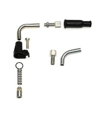 Механизм подсоса - Dellorto PHBN 17,5