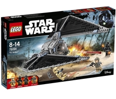 LEGO Star Wars: Ударный истребитель TIE 75154