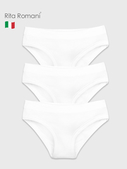 5506 Набор из 3 трусов из хлопка