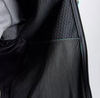 Утеплённый лыжный костюм ArsWear Black-Blue Professional с лямками мужской