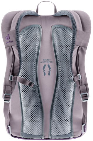 Картинка рюкзак городской Deuter Gogo Lavender-Purple - 2