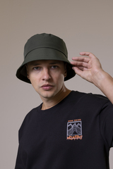 Летняя панама для рыбалки Remington Movement Grey Olive one size на remingtonn.ru