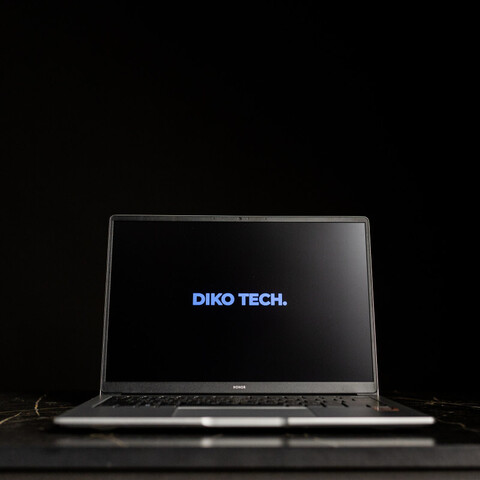 Ноутбук Honor MagicBook X14 Plus / 2024 / R7-8845HS / 32 / 1Tb