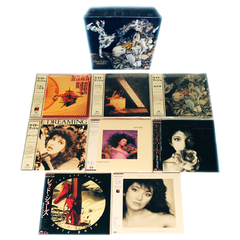 Комплект / Kate Bush (8 Mini LP CD + Box)