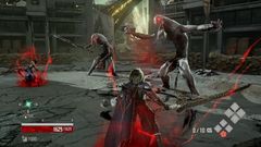 Code Vein (диск для Xbox One/Series X, интерфейс и субтитры на русском языке)