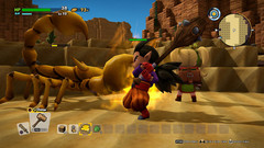 Dragon Quest Builders 2 (диск для PS4, полностью на английском языке)