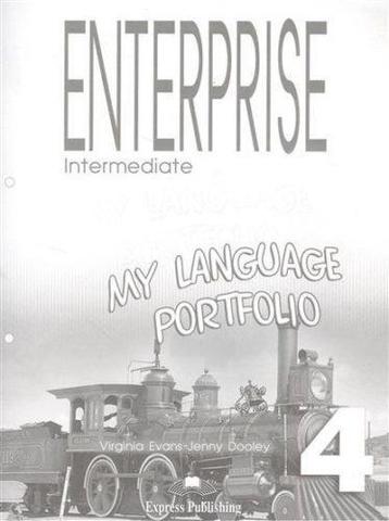 Enterprise 4. My Language Portfolio. Портфолио