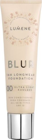 Тональный крем для лица Lumene Blur SPF15 00 Ultra Light 30 мл