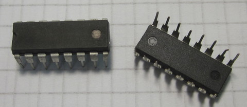 MC33067P DIP-16