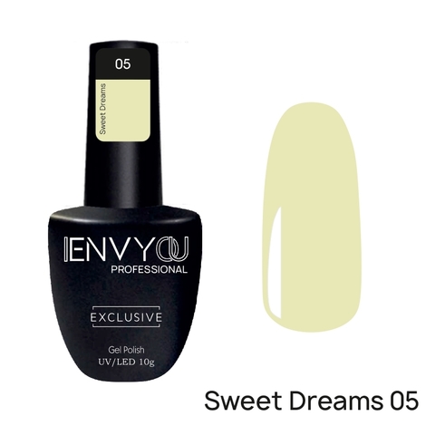 Гель-лак I ENVY YOU sweet dreams 05 10мл