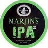 Martin's Double IPA logo