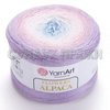 Flowers Alpaca Yarnart 405