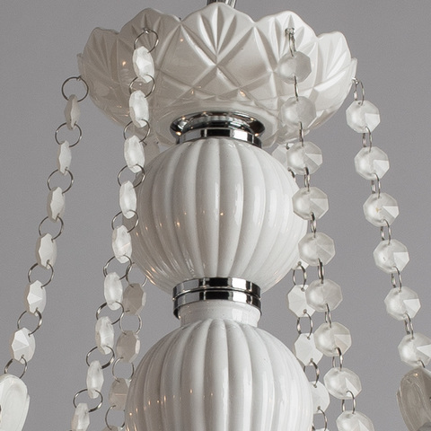 Люстра Arte Lamp Teatro A3964LM-6WH