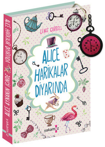 Alice Harikalar Diyarında - Alice Aynanın İçinde