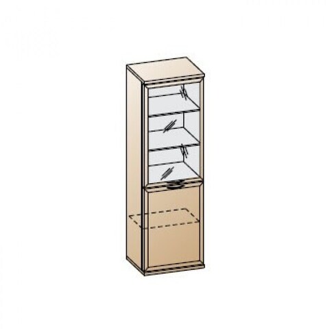 ШК-1073 полки ДСП Карина Шкаф многоцелевой