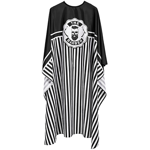 Парикмахерская накидка Harizma The Barber, 140х160см (h10879B)