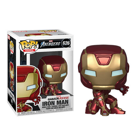 Фигурка Funko POP! Marvel. Avengers: Iron Man (626)