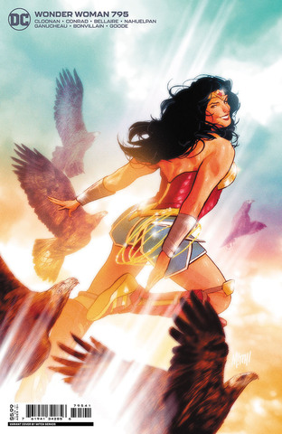 Wonder Woman Vol 5 #795 (Cover C)