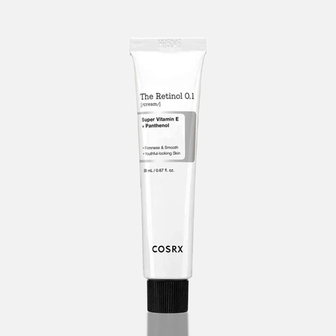 Cosrx The Retinol 0.1 Cream 20 ml.