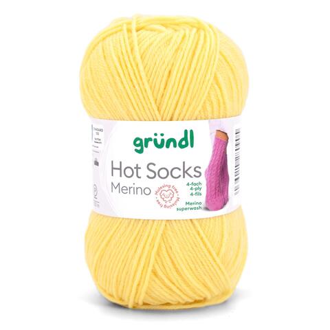 Gruendl Hot Socks Merino 14