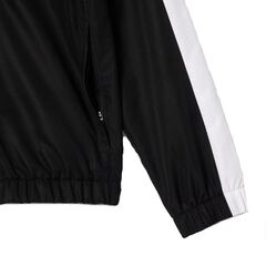 Теннисный костюм Lacoste Colourblock Tennis Sportsuit - black/white