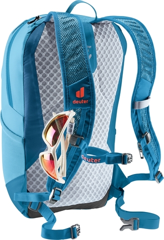 Картинка рюкзак туристический Deuter Speed Lite 17 Azure-Reef - 8