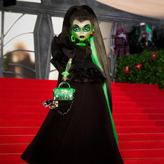 Симфони Миднайт Офф-Вайт и Монстер Хай