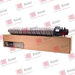 Тонер-картридж БУЛАТ s-Line MP C2503H (841925) для Ricoh Aficio MP C2003, MP C2503, MP C2011 (Чёрный, 15000 стр.)
