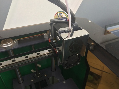 3D-принтер Hercules