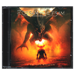 Flotsam And Jetsam / I Am the Weapon (RU)(CD)