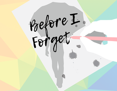 Before I Forget (для ПК, цифровой код доступа)