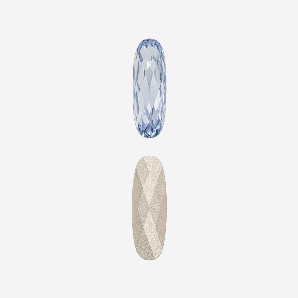 Кристалл Длинный Овал (Long Classical Oval), оттенок 