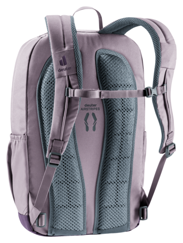 Картинка рюкзак городской Deuter Gogo Lavender-Purple - 9