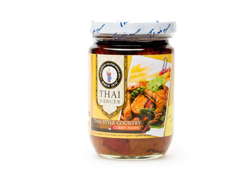 Паста для карри Кэнг Па Thai Dancer, 200г