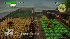 Dragon Quest Builders 2 (диск для PS4, полностью на английском языке)