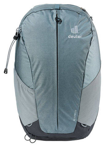 Картинка рюкзак туристический Deuter AC Lite 23 shale-graphite - 7