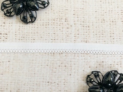 Резинка декоративная ажурная, ш. 1 см.