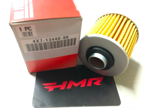 Yamaha Фильтр масляный 4X7-13440-90 аналоги 4X7-13440-01