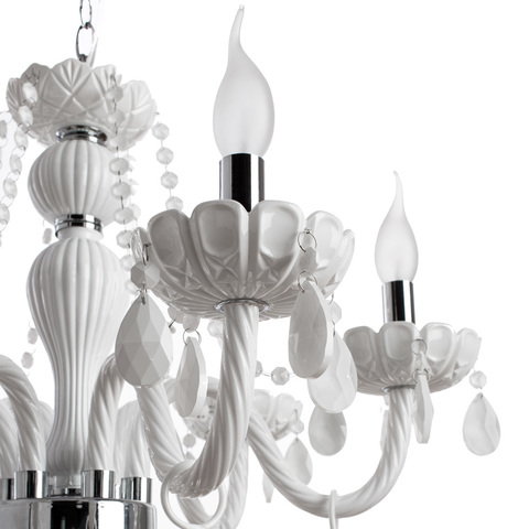 Люстра Arte Lamp Teatro A3964LM-6WH