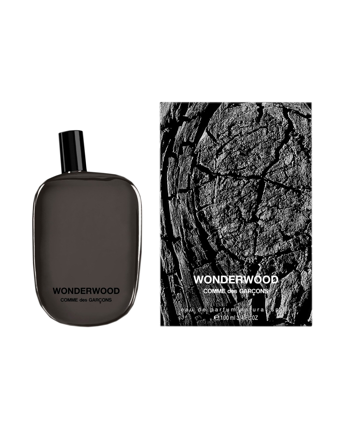 Comme des garcons perfume wonderwood store